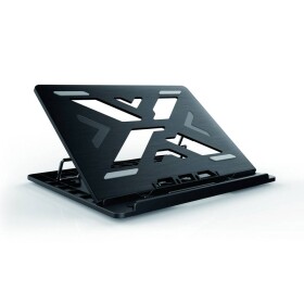 Conceptronic THANA03B ergonomická podložka pre notebook čierna pre 15.6 notebook pozícií THANA03B