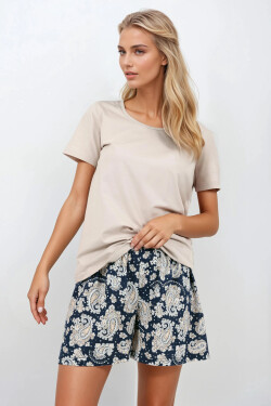 Pyžamo model 216413 Momenti Per Me Xl