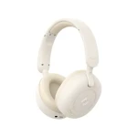 Havit H655BT béžové / Bezdrôtové slúchadlá / ANC 35 dB / herný režim / 76 h prehrávanie / Bluetooth 5.3 (H655BT beige)