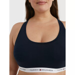 Dámske podprsenky UNLINED BRALETTE CURVE UW0UW04002DW5 Tommy Hilfiger