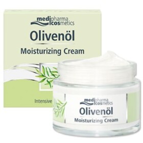 Olivenol hydratacny krem s kys. hyalurónovou a ureou 50 ml