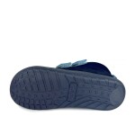 Chlapčenské celoročné barefoot topánky ROS NAVY Protetika - 25