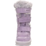 Dievčenské zimné topánky FLAVIA Purple/Grey GTX Superfit 1-000226-8510 - 32
