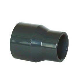 Fip PVC tvarovka - Redukcia dlhá 32–25 x 20 mm , DN=25/20 mm, d=32/25 mm , lepenie / lepenie
