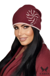 Kamea Hat K.21.069.15 Claret 54-60