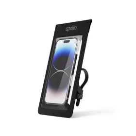 Spello Waterproof Bike Mount Vodeodolný držiak na bicykel čierna (9915101300228)