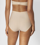 Dámske Medium Series Highwaist Panty béžové Triumph BROWN