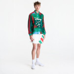 Tričko adidas Originals Brain Dead Disney Long Sleeve Jersey Red/ Bold Green/ Blue XXL