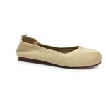 Milash Espadrilky béžovej dámske baleríny 40 EUR