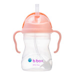 B.box Hrnček so slamkou 240 ml - gelato tutti frutti EUR
