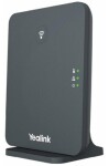 Yealink W70B / DECT základňová stanica / 10 zariadení / RJ-45 PoE (W70B)