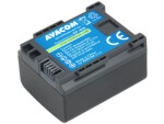 AVACOM Náhradná batéria Canon BP-808 / Li-ion / 7.4V / 890mAh / 6.6Wh (VICA-808-B890)