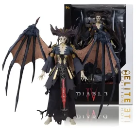MCFARLANE Zberateľská figúrka Diablo IV Lilith Deluxe