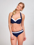 Vrchný diel plaviek Swimwear Anya Cruise Halterneck navy/white SW1094 75F