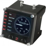 Logitech Saitek Pro Flight Instrument Panel 945-000008