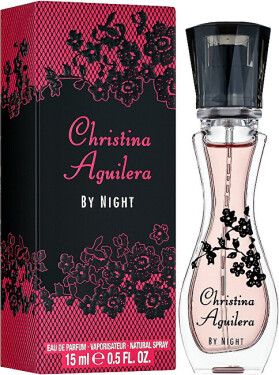 Christina Aguilera Christina Aguilera By Night EDP