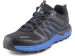 CXS SPORT Softshellová polobotka černo-modrá 36 222004780636
