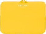Tucano COLORE SLEEVE SCHUTZHUELLE GELB