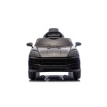 Mamido Elektrické autíčko Porsche Cayenne černé