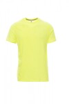 Pánske tričko Payper SUNSET FLUO Farba: Žltá fluo, Veľkosť: XL (000834025301006XL)