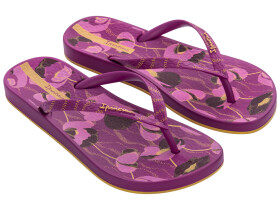 Ipanema Anatomic Nature 83167-22054 Dámske žabky ružové 35-36
