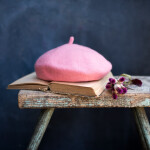 Dámsky baret Art Of Polo Beret Pink UNI