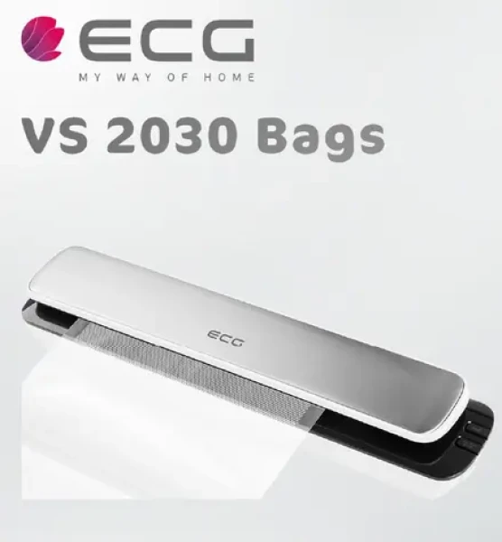 ECG VS 2030 Bags / vákuovacie vrecká / 20 x 30 cm / 50 ks (100000474555)