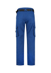 Pracovné nohavice Twill unisex pracovné nohavice kráľovská modrá 45