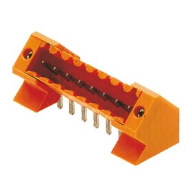 Weidmüller konektor do DPS BL/SL Počet pólov 5 Raster (rozteč): 3.50 mm 1643360000 50 ks; 1643360000