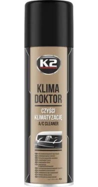 K2 Klima Doktor / Pěnový čistič klimatizace / 500 ml (amW100)