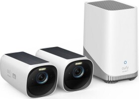 Eufy System kamer bezpieczeństwa Eufy Eufycam 3 (2+1) IP67