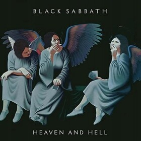 SANCTUARY BLACK SABBATH "Heaven And Hell" (180g, Remastered)