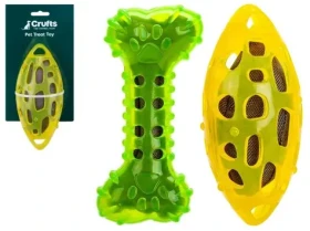 Crufts Kosť/balónik na maškrty - mix farieb (10700416)