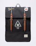 Herschel Supply Survey™ Patches Black