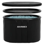 Marimex Ochladzovacia kaďa ovál 125x75x77 cm čierna / Ochladzovacia kaďa / 350 l / -20 až 50 °C (11650052)