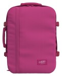 Batoh do lietadla 55x40x20 CabinZero Classic 44L Lovestruck Pink