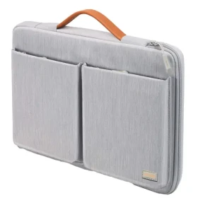 ER Seine Scene Orleans 14" šedá / Taška na notebook / vodeodolná / kompatibilná s Apple (SSOR14GR)