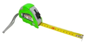 RULYT® zeleno-sivý / Zvinovací meter / 5 m / 19 mm