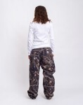 Carhartt WIP W' Brandon Single Knee Pant Camo Feather Tree, Black L