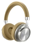 Bezdrôtové slúchadlá HD800 zlatá / Slúchadlá / Bluetooth / Cez hlavu (HD800GOL)