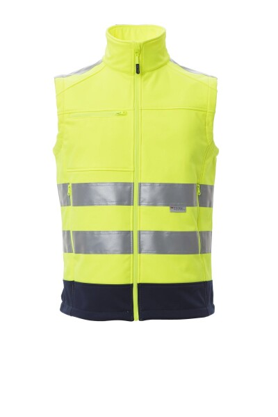 Bunda Payper TRAFFIC Farba: Žltá fluo, Veľkosť: XL (001449009001014XL)
