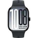 Vivo Watch GT 2 Obsidian Black, športový remienok / Chytré hodinky / 2,07 "AMOLED / GPS / NFC / Bluetooth / 5ATM (6010206)