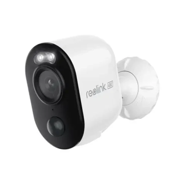 Reolink Argus Series B350 biela / bezdrôtová IP kamera / 3840 x 2160 / batéria / IP65 / WiFi / MicroSD (6975253983179)