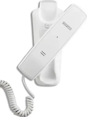 Alcatel Temporis 10 biela / Analógový telefón (ATL1613463)