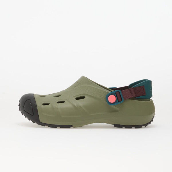 Tenisky Crocs Quick Trail Clog Cargo/ Multi EUR 43-44