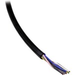 BKL Electronic 1506005/10 dátový kábel Li12Y11Y 10 x 0.14 mm² čierna 10 m; 1506005/10