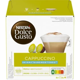 NESCAFÉ Dolce Gusto Cappuccino Skinny 16 ks / Kapsľová káva (7613031587377)