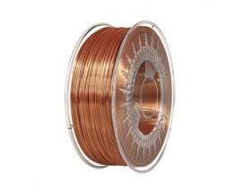 SILK filament medený Copper Devil Design 1 kg 1,75 mm