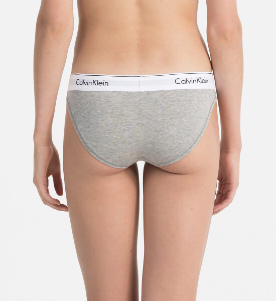 Nohavičky F3787E-020 šedá Calvin Klein šedá