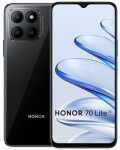 Honor 70 Lite 5G 4+128GB čierna / EU distribúcia / 6.5 / 128GB / Android 13 (5109APYK)